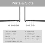 DELL VOSTRO 3520 15.6  i5-1235G7 8G 256SSD - Image 4