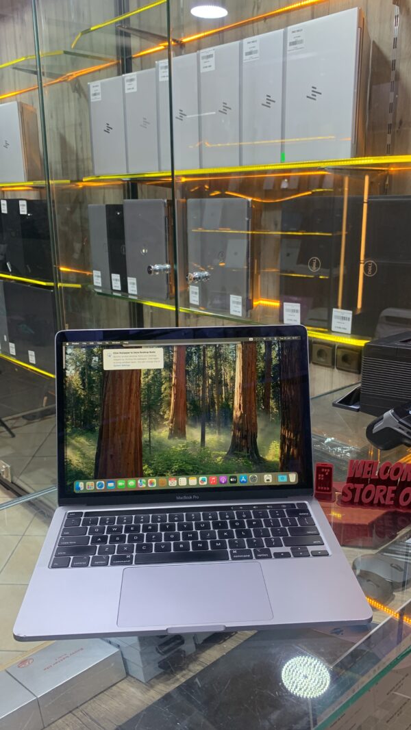 MACBOOK PRO M1 13'' 16G-256G SSD C400