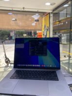 MACBOOK PRO M2 16G-500G SSD 15'' C251
