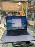 MACBOOK M3 PRO 8G-1TB SSD C21